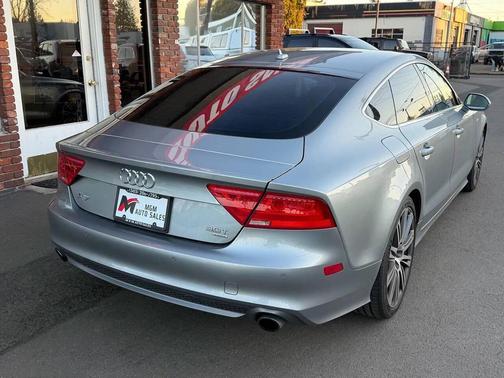 2013 Audi A7 3.0T Prestige