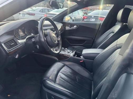 2013 Audi A7 3.0T Prestige