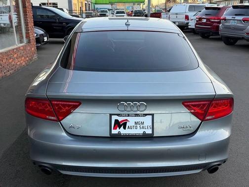 2013 Audi A7 3.0T Prestige