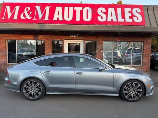 2013 Audi A7 3.0T Prestige