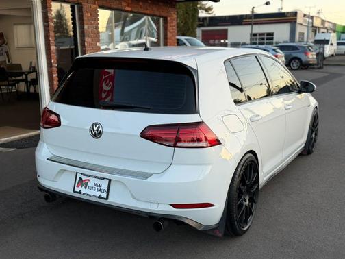 2019 Volkswagen Golf GTI 2.0T S 4-Door