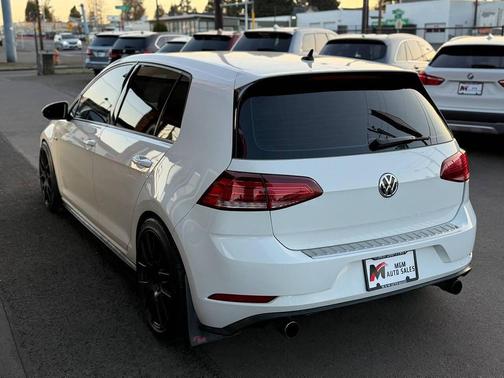 2019 Volkswagen Golf GTI 2.0T S 4-Door
