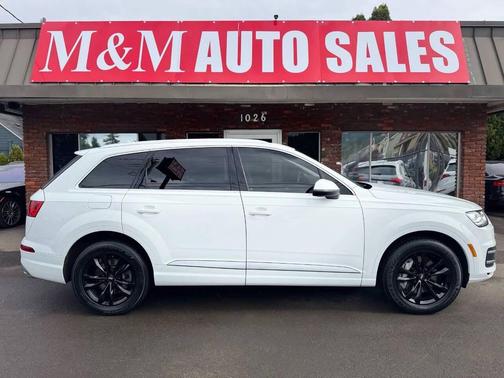 2017 Audi Q7 3.0T Premium