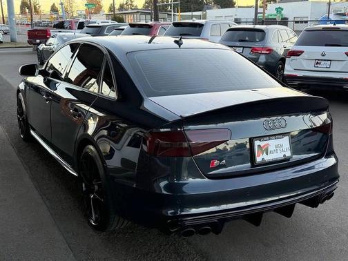 2014 Audi S4 3.0T Premium Plus