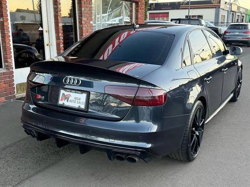 2014 Audi S4 3.0T Premium Plus