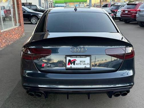 2014 Audi S4 3.0T Premium Plus