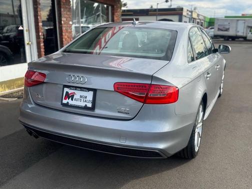 2016 Audi A4 2.0T Premium