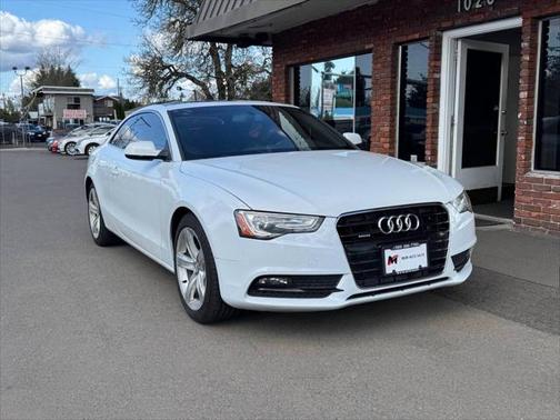 2013 Audi A5 2.0T Premium Plus
