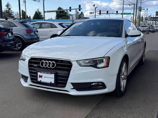 2013 Audi A5 2.0T Premium Plus