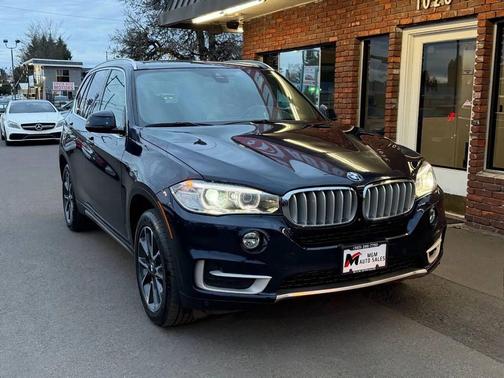 2017 BMW X5 xDrive35i