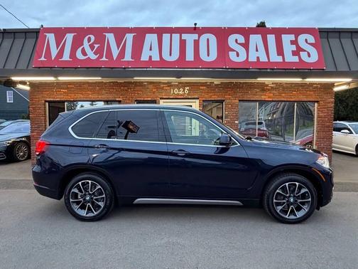 2017 BMW X5 xDrive35i