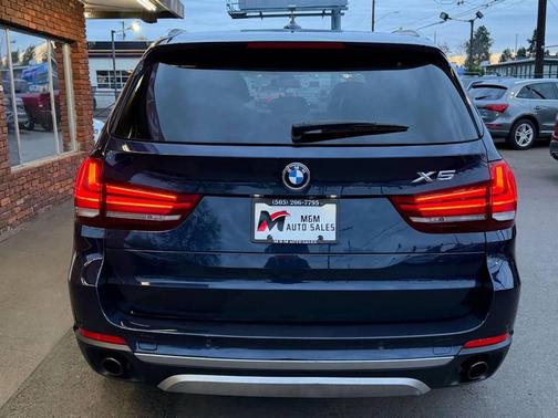 2017 BMW X5 xDrive35i