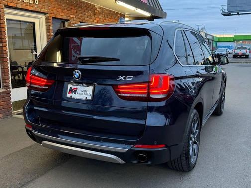 2017 BMW X5 xDrive35i