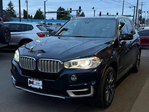 2017 BMW X5 xDrive35i