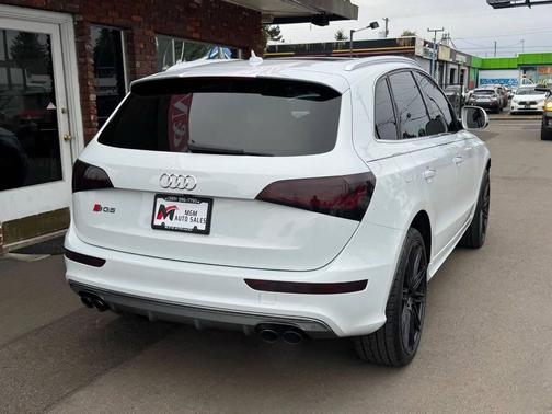 2015 Audi SQ5 3.0T Premium Plus