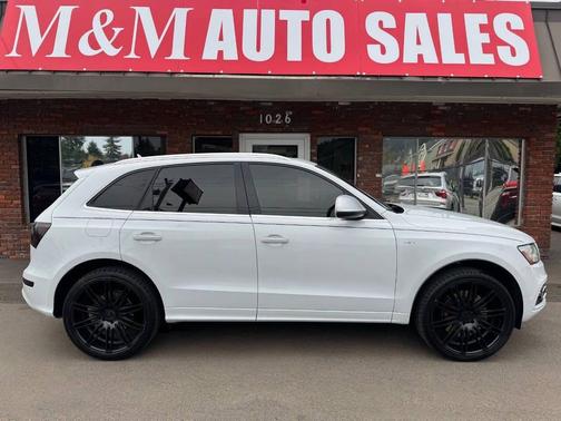 2015 Audi SQ5 3.0T Premium Plus