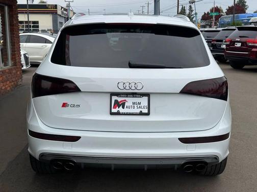 2015 Audi SQ5 3.0T Premium Plus