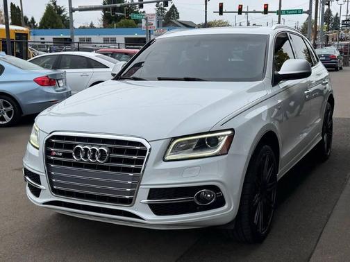 2015 Audi SQ5 3.0T Premium Plus