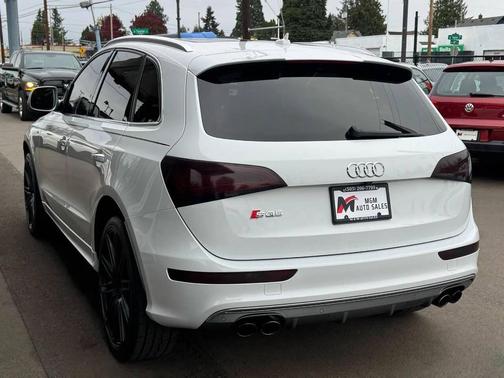 2015 Audi SQ5 3.0T Premium Plus