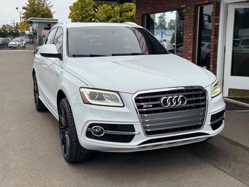 2015 Audi SQ5 3.0T Premium Plus