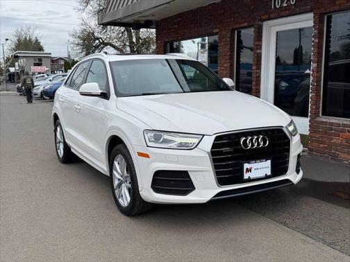 2017 Audi Q3 2.0T Premium