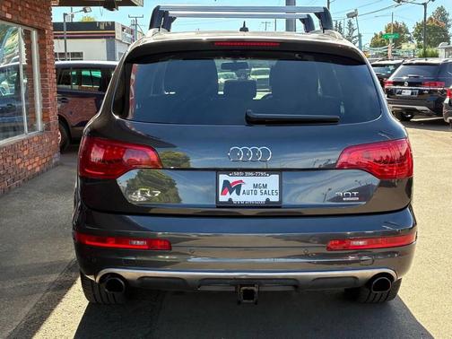 2015 Audi Q7 3.0T Premium Plus