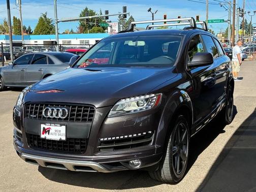 2015 Audi Q7 3.0T Premium Plus