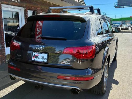 2015 Audi Q7 3.0T Premium Plus