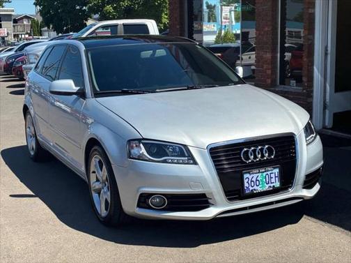 2013 Audi A3 2.0 TDI Premium
