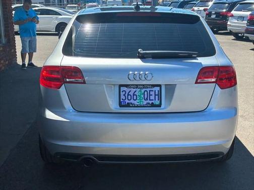 2013 Audi A3 2.0 TDI Premium