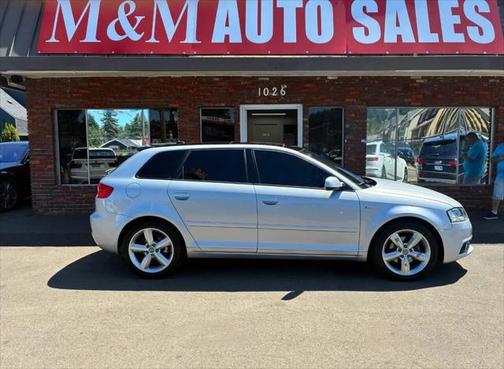 2013 Audi A3 2.0 TDI Premium