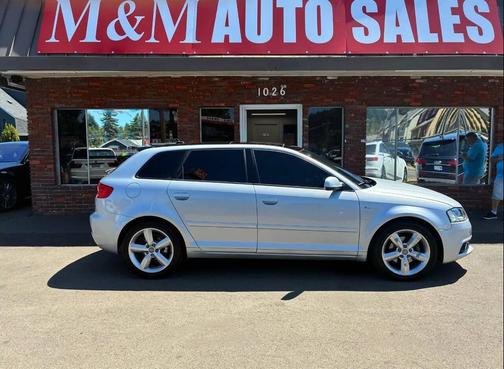 2013 Audi A3 2.0 TDI Premium