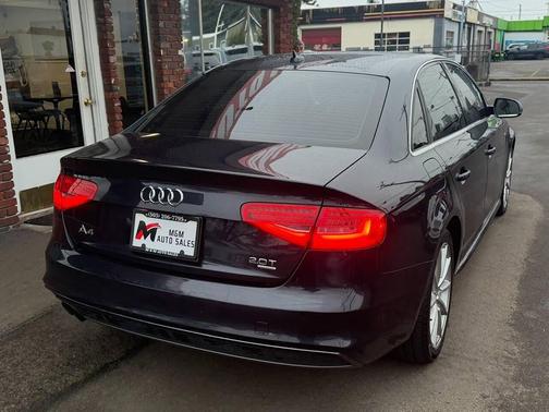 2015 Audi A4 2.0T Premium Plus