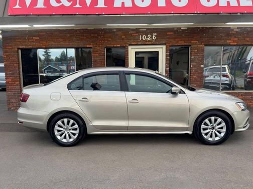 2016 Volkswagen Jetta 1.8T SEL