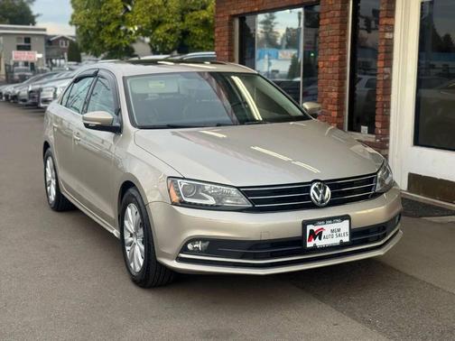 2016 Volkswagen Jetta 1.8T SEL