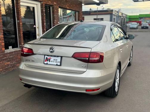 2016 Volkswagen Jetta 1.8T SEL