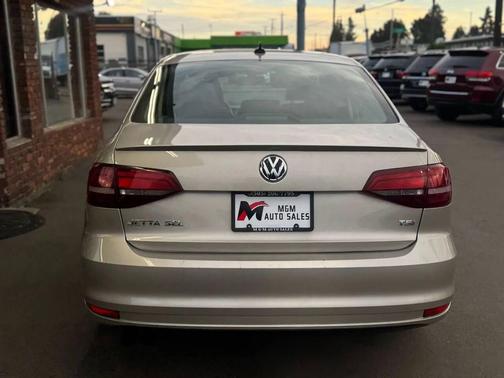 2016 Volkswagen Jetta 1.8T SEL