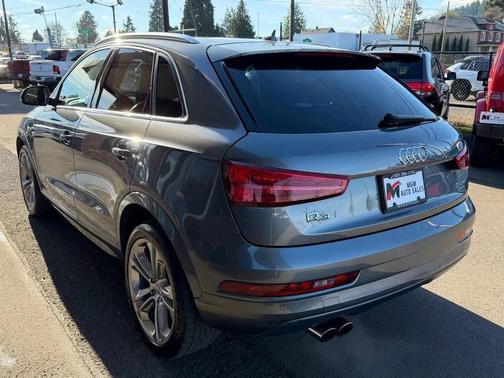 2017 Audi Q3 2.0T Premium Plus