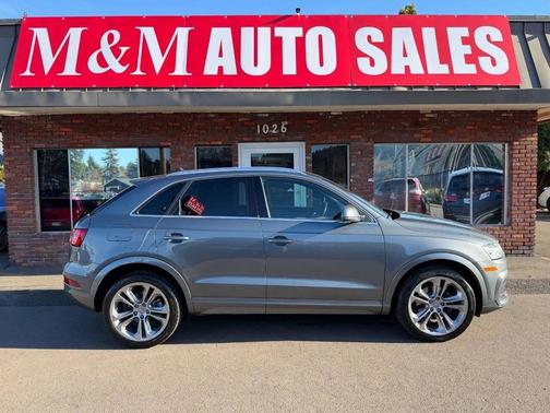 2017 Audi Q3 2.0T Premium Plus