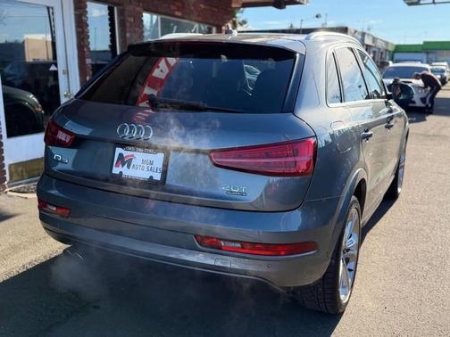 2017 Audi Q3 2.0T Premium Plus