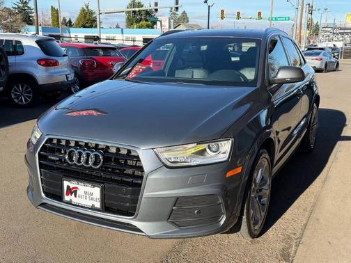 2017 Audi Q3 2.0T Premium Plus