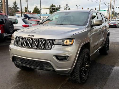 2018 Jeep Grand Cherokee Altitude