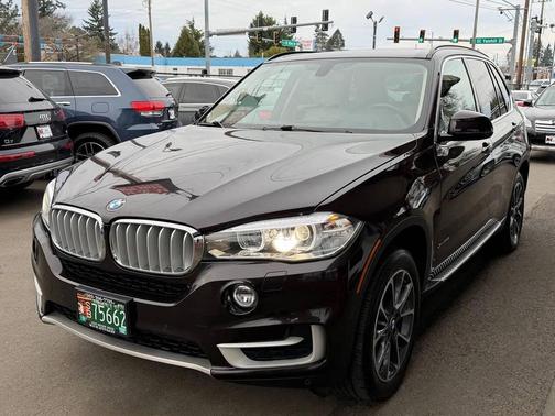 2015 BMW X5 xDrive35i