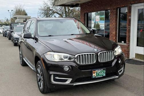 2015 BMW X5 xDrive35i