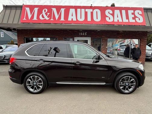 2015 BMW X5 xDrive35i