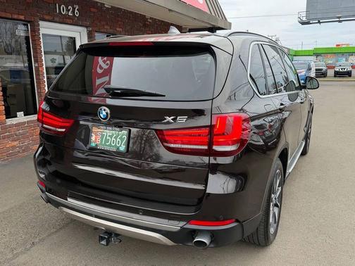 2015 BMW X5 xDrive35i