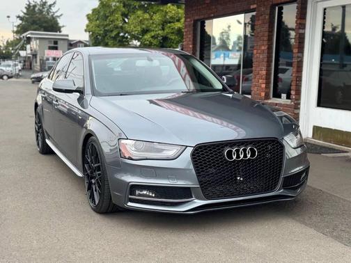 2014 Audi A4 2.0T Premium Plus