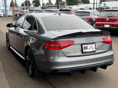 2014 Audi A4 2.0T Premium Plus