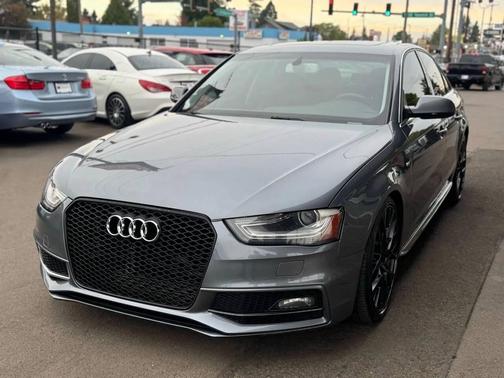 2014 Audi A4 2.0T Premium Plus