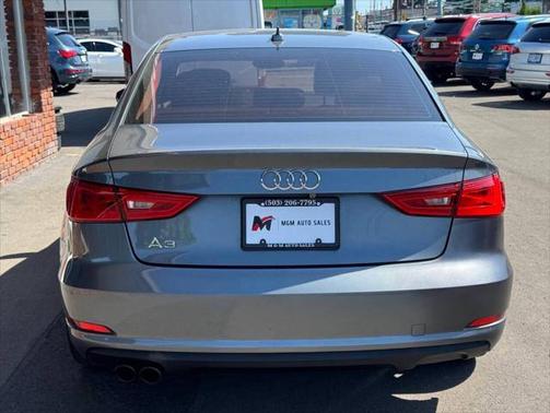 2015 Audi A3 1.8T Premium